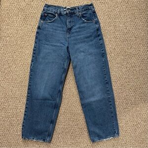 Urban Outfitters BDG Boyfriend Blue Jeans